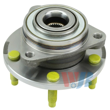 Wjb Hub Assembly, Wa513237 WA513237